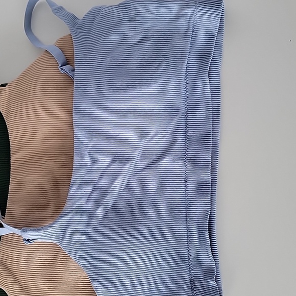 Aerie Ribbed Bralettes Bundle - Picture 2 of 7